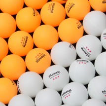 Как выбрать мяч для настольного тенниса