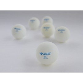 Мячи для н/т DONIC Schildkrot Jade 40+ бел, 6 шт.