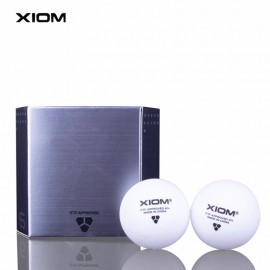 Мячи для н/т Xiom *** 40+ 6 шт бесшовные