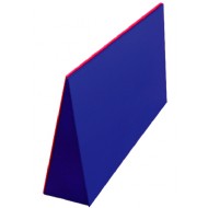 Барьер разделительный DHS \Пирамида\ без логотипа