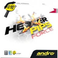 Накладка ANDRO HEXER PIPS FORCE
