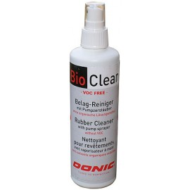 Очиститель накладок DONIC BIO CLEAN 250 ML