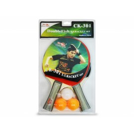 Набор ракеток для настольного тенниса Double Fish CK301 