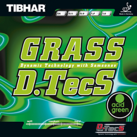 Накладка TIBHAR GRASS D.TECS ACID (COLORED)