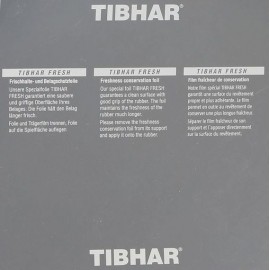 Защитная пленка TIBHAR FRESH (1шт)